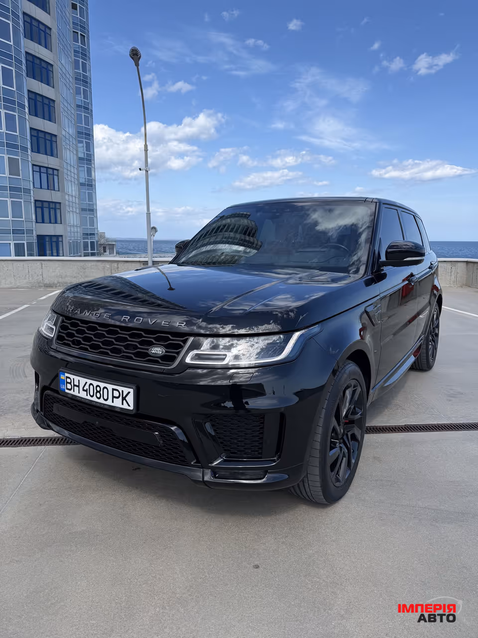 Land Rover Range Rover Sport - фото 11