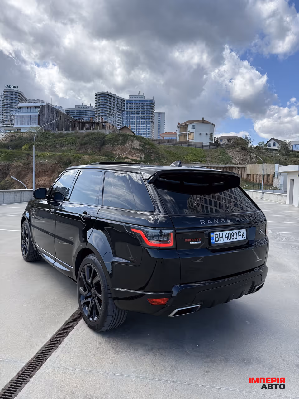 Land Rover Range Rover Sport - фото 40