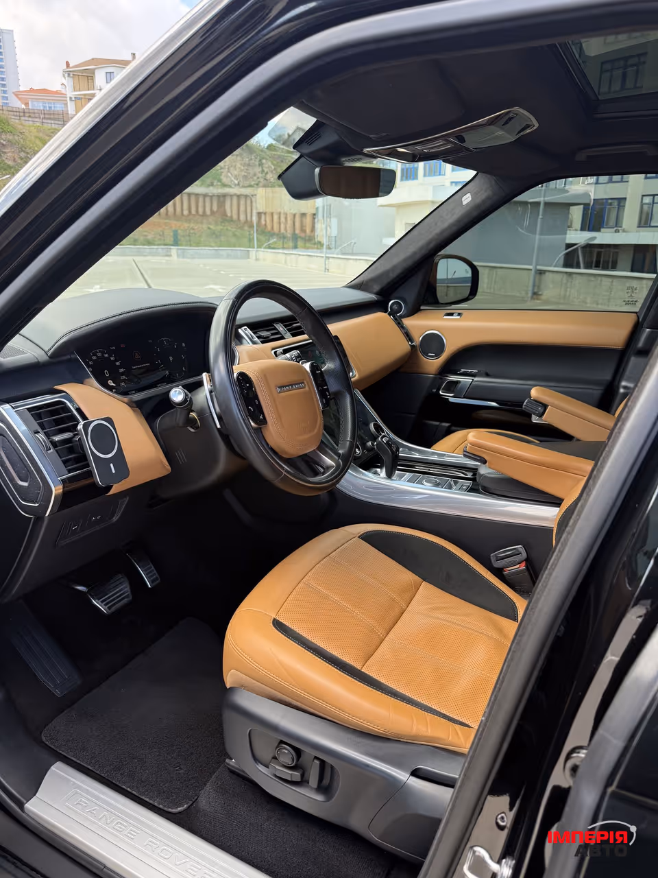 Land Rover Range Rover Sport - фото 34
