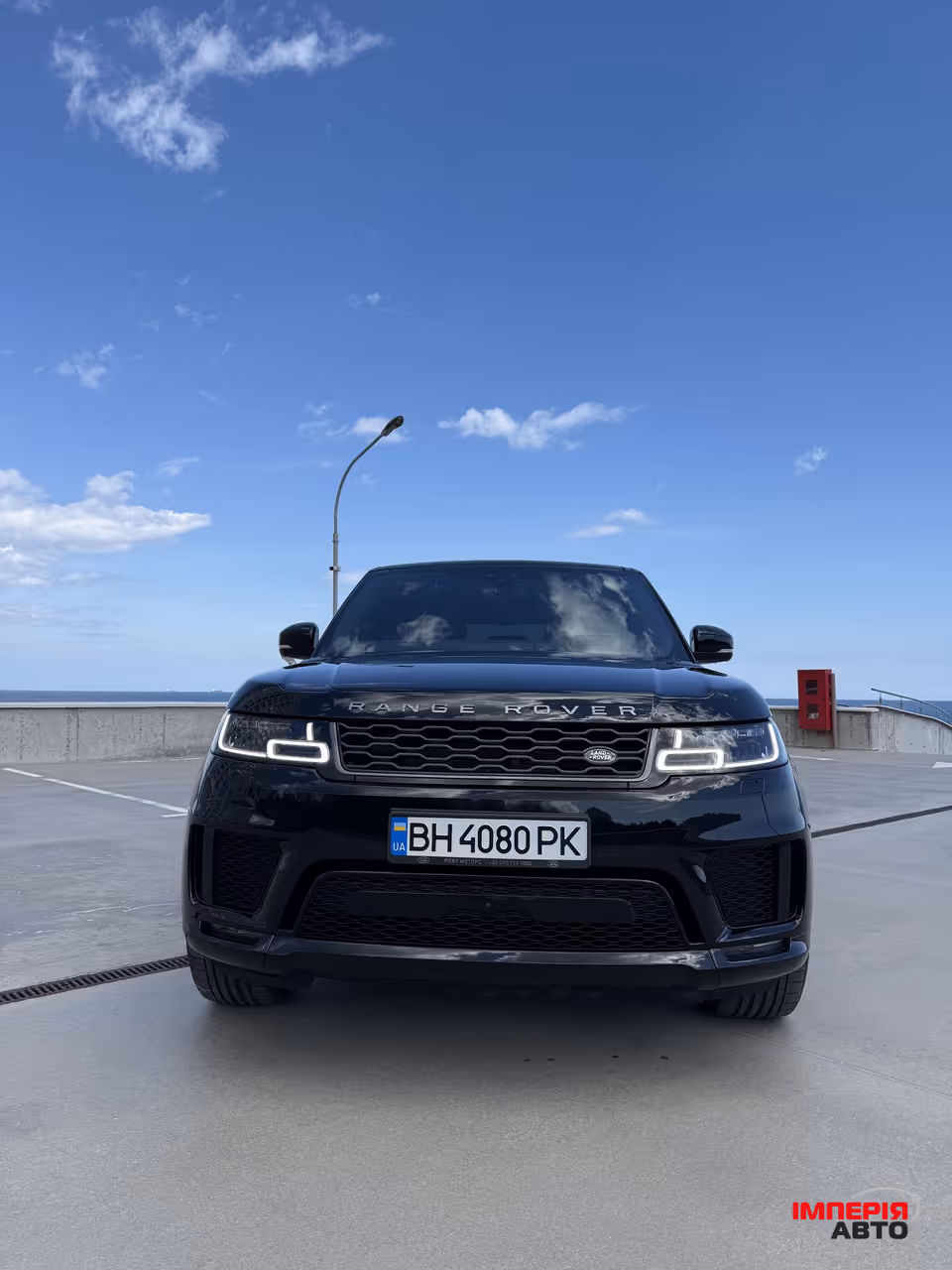 Land Rover Range Rover Sport - фото 37