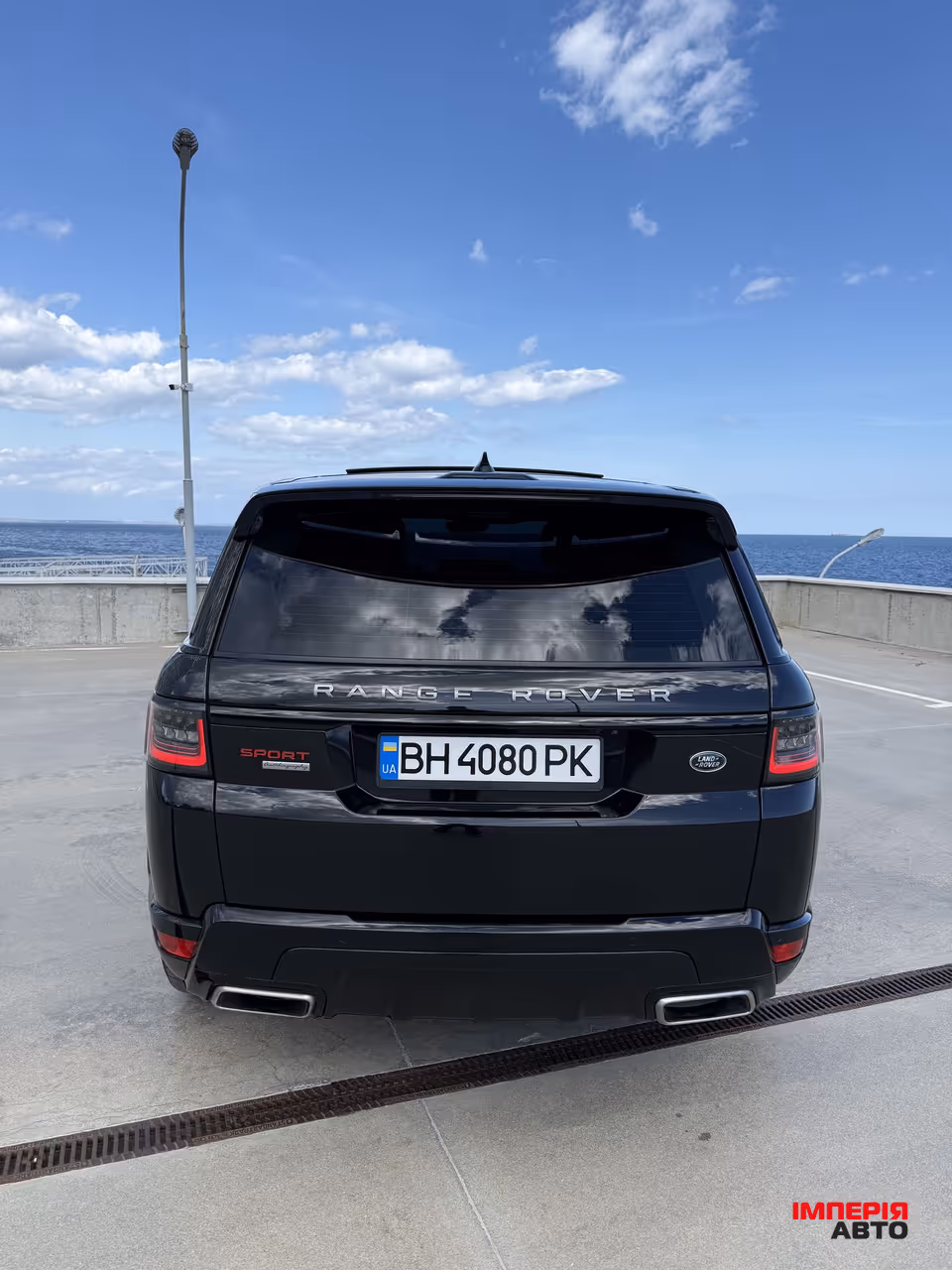 Land Rover Range Rover Sport - фото 24