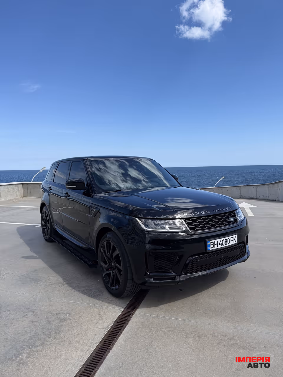 Land Rover Range Rover Sport - фото 12