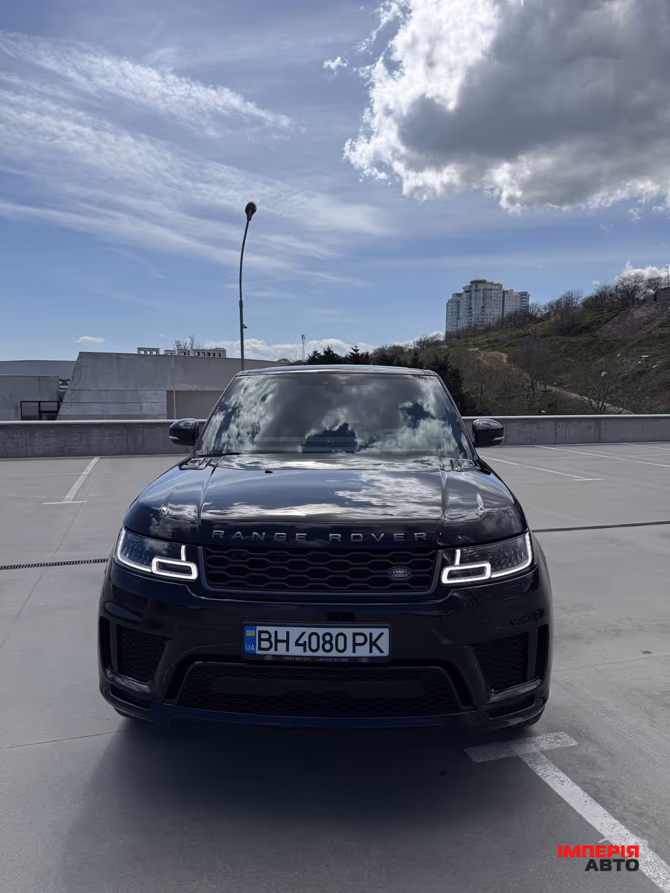 Land Rover Range Rover Sport - фото 22