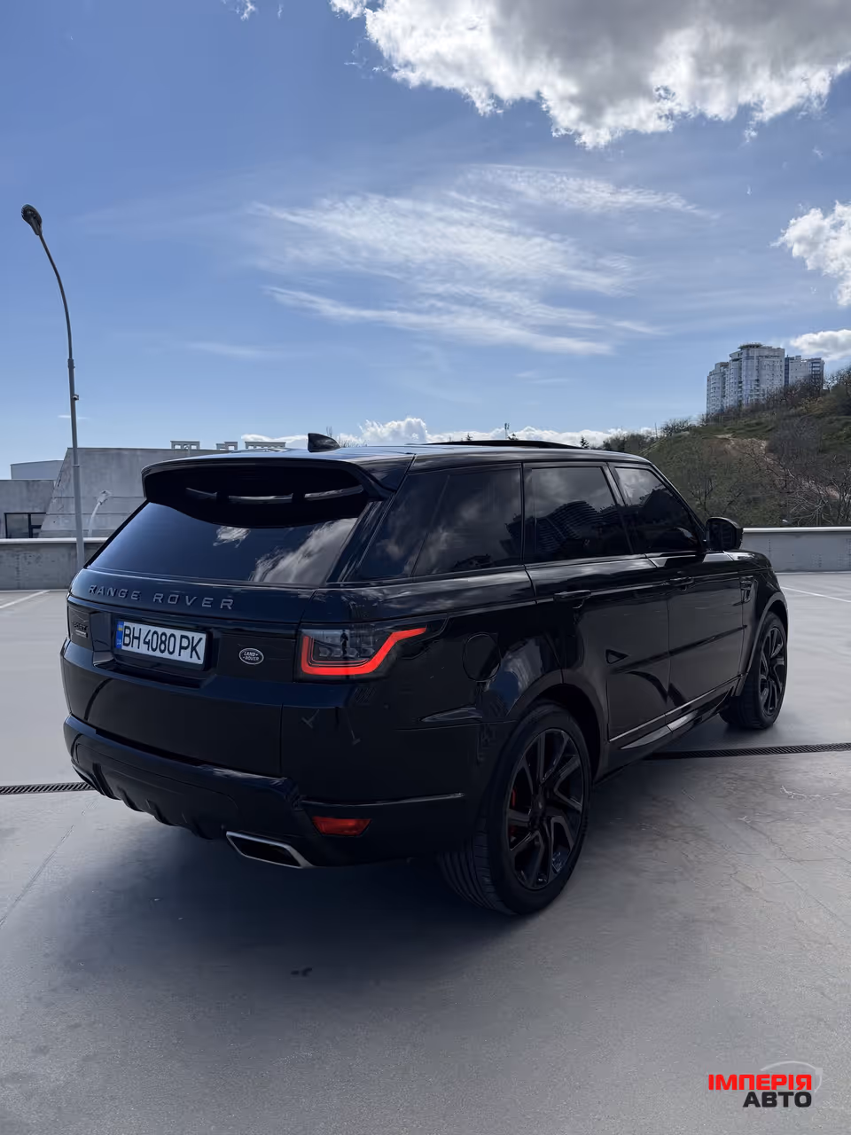 Land Rover Range Rover Sport - фото 43