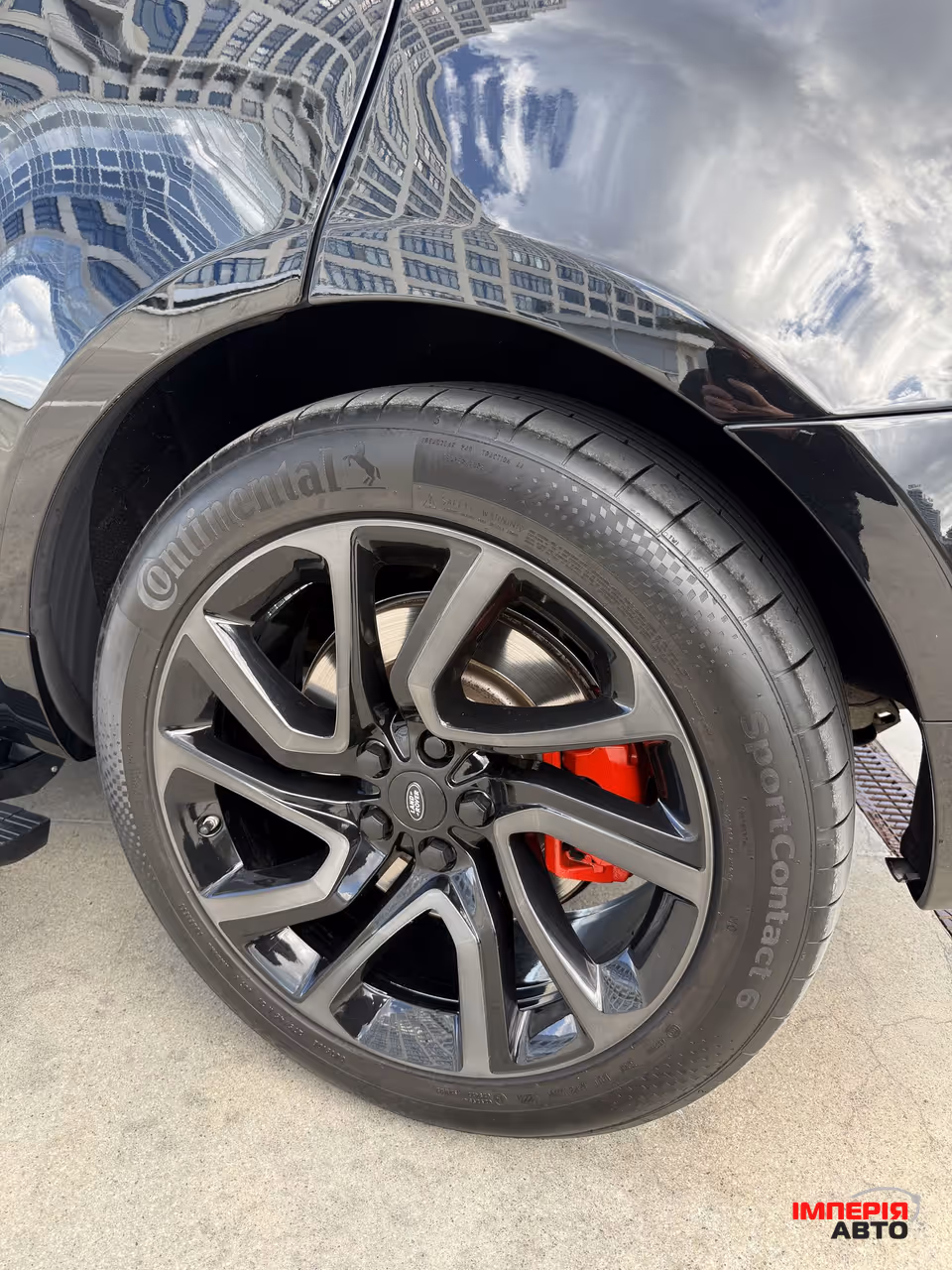 Land Rover Range Rover Sport - фото 28