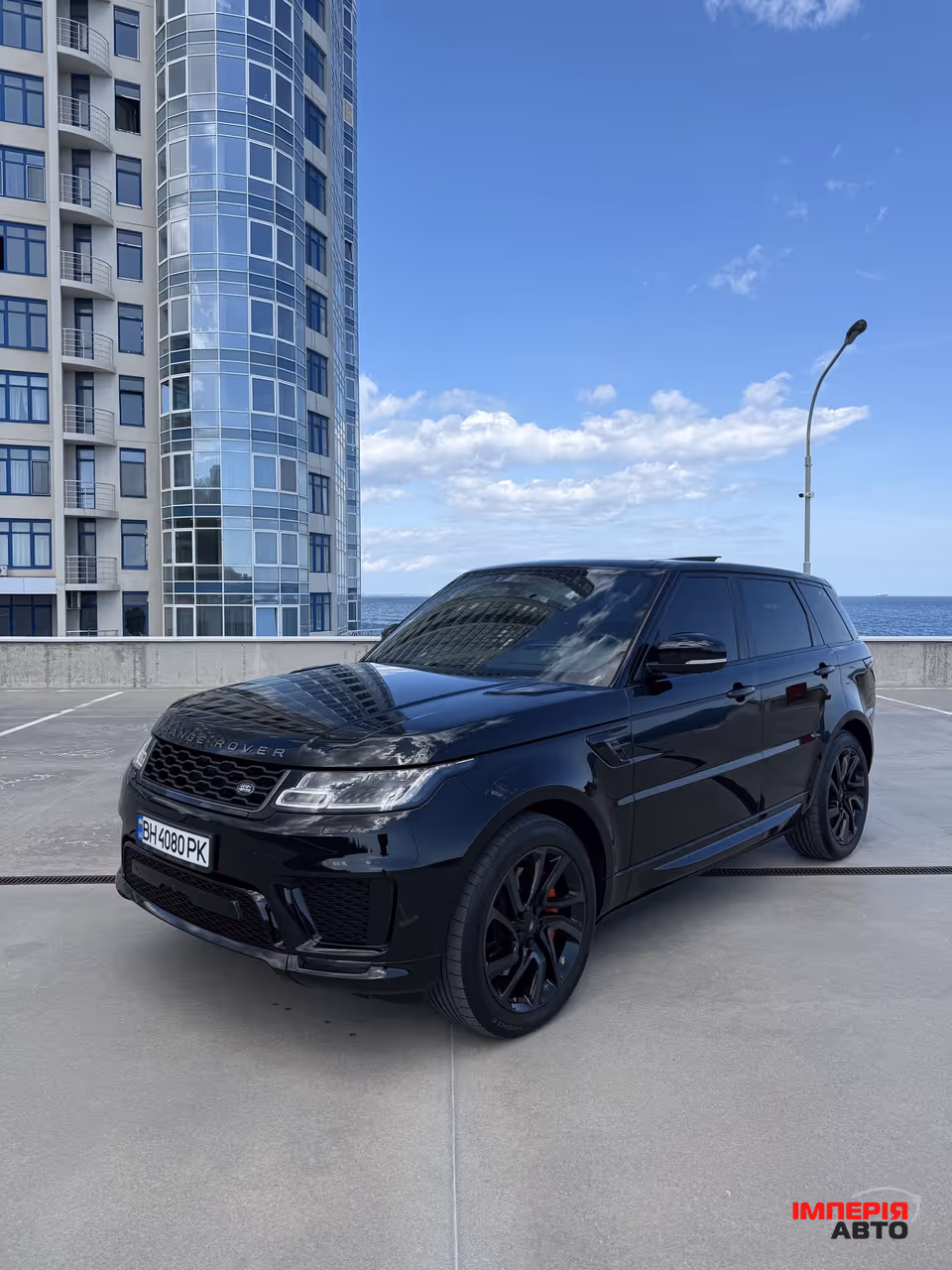 Land Rover Range Rover Sport - фото 38
