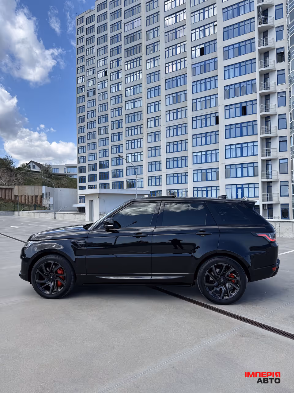 Land Rover Range Rover Sport - фото 39