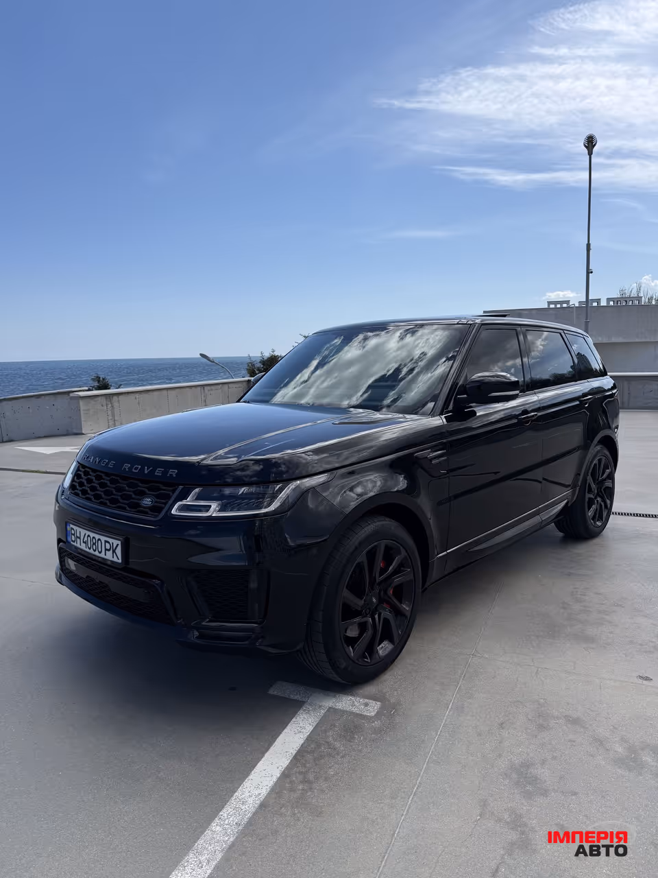 Land Rover Range Rover Sport - фото 25