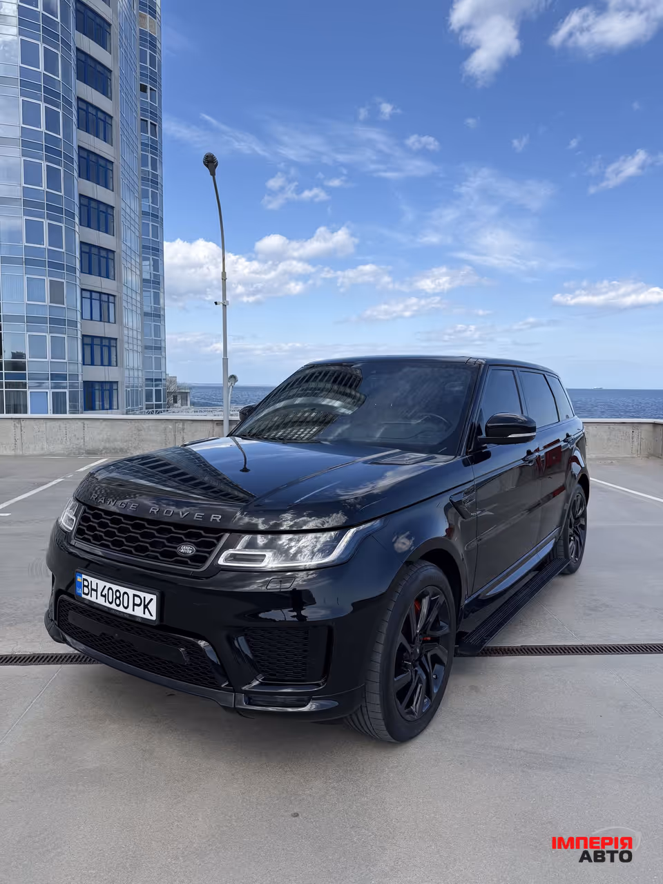 Land Rover Range Rover Sport - фото 8