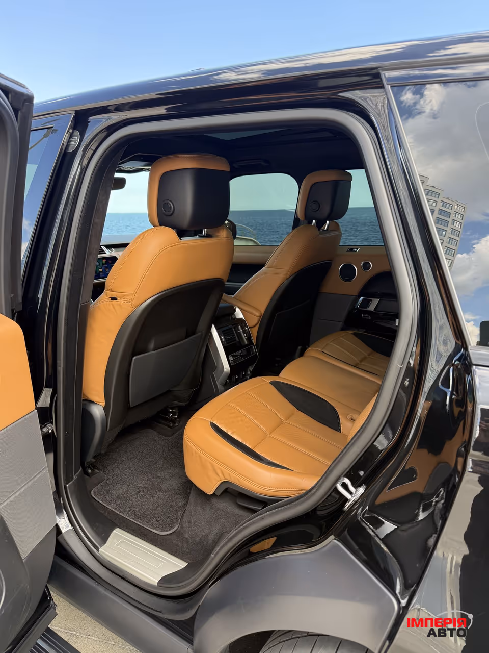 Land Rover Range Rover Sport - фото 29