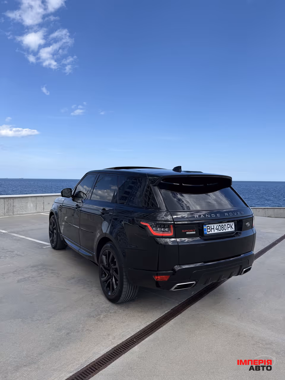 Land Rover Range Rover Sport - фото 23