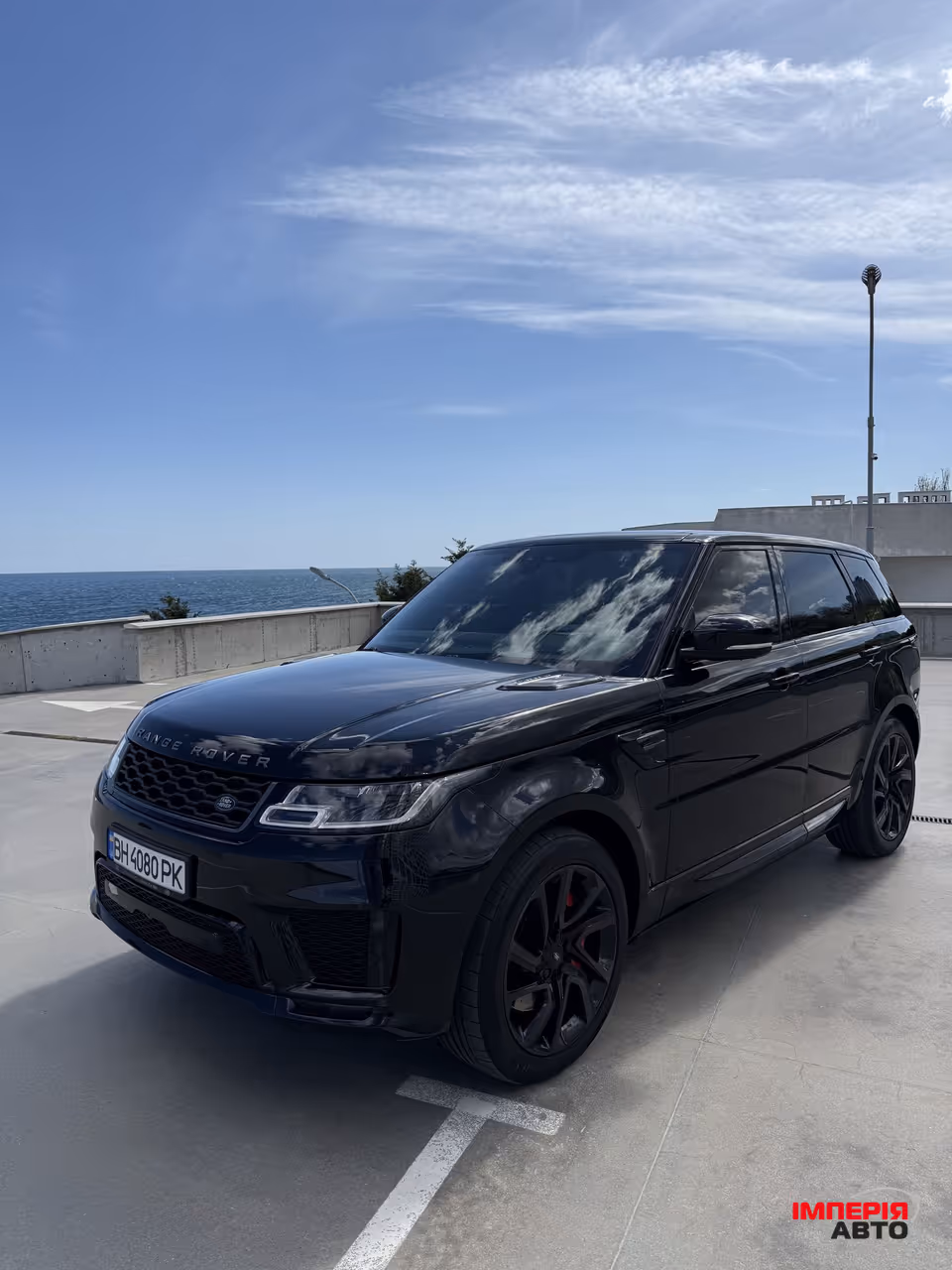 Land Rover Range Rover Sport - фото 14
