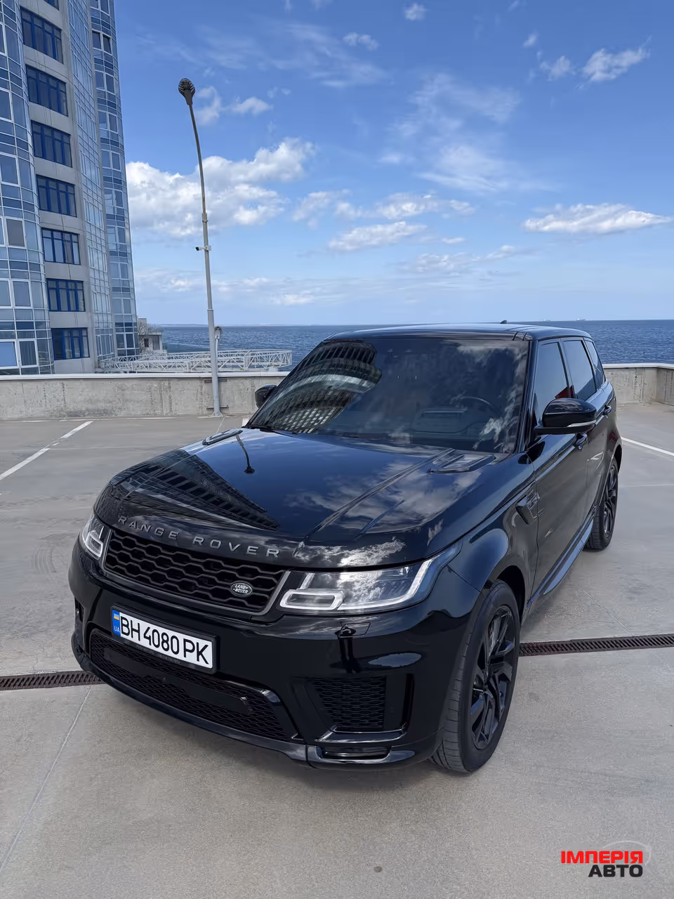 Land Rover Range Rover Sport - фото 10
