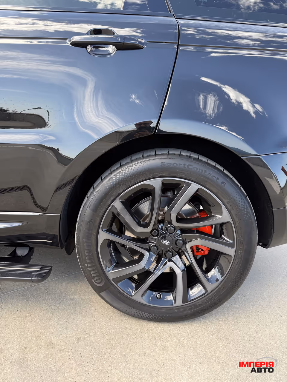 Land Rover Range Rover Sport - фото 9