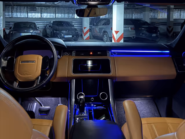 Land Rover Range Rover Sport - фото 4