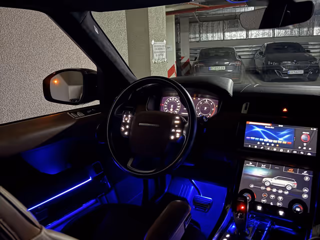 Land Rover Range Rover Sport - фото 3
