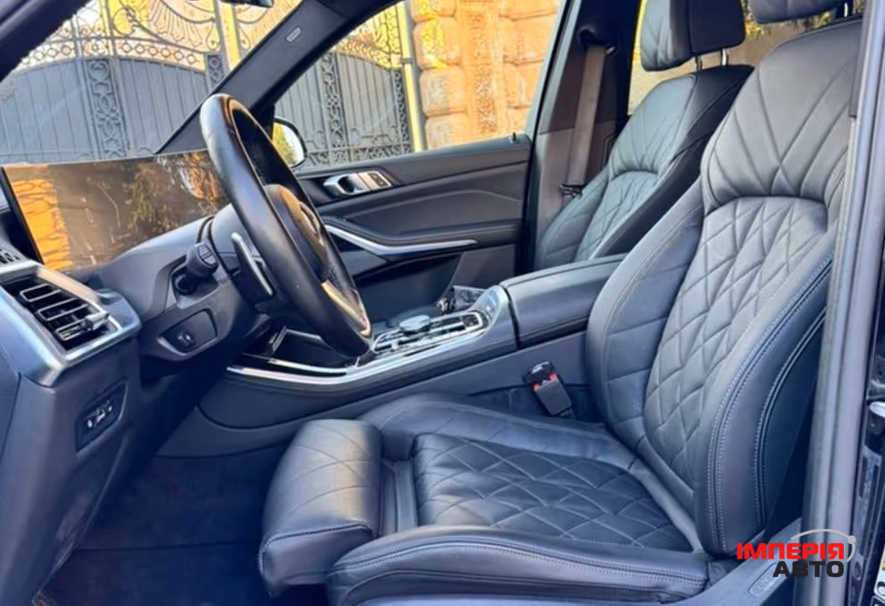 BMW X5 - фото 16