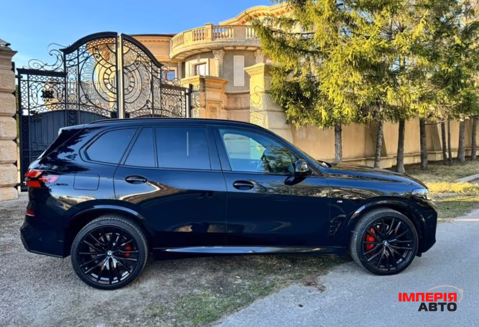 BMW X5 - фото 10