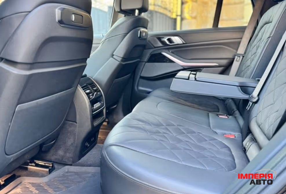 BMW X5 - фото 15