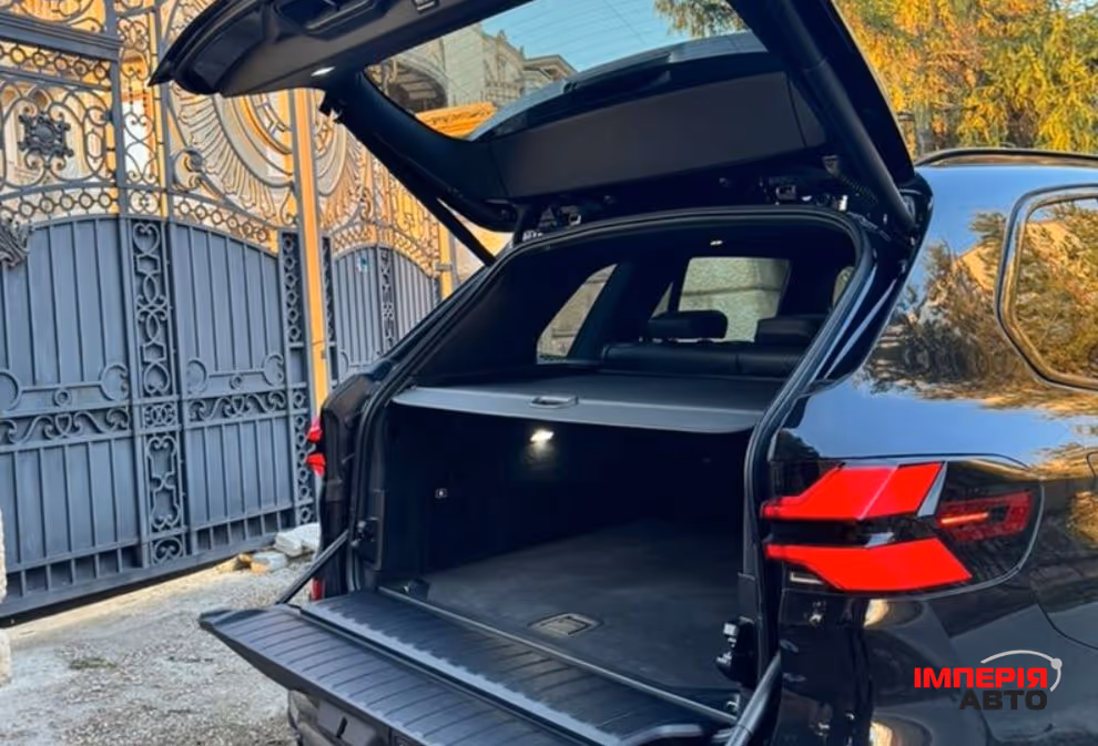 BMW X5 - фото 17