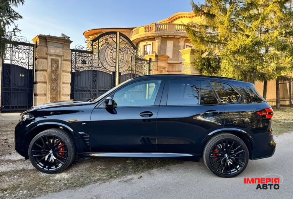 BMW X5 - фото 9