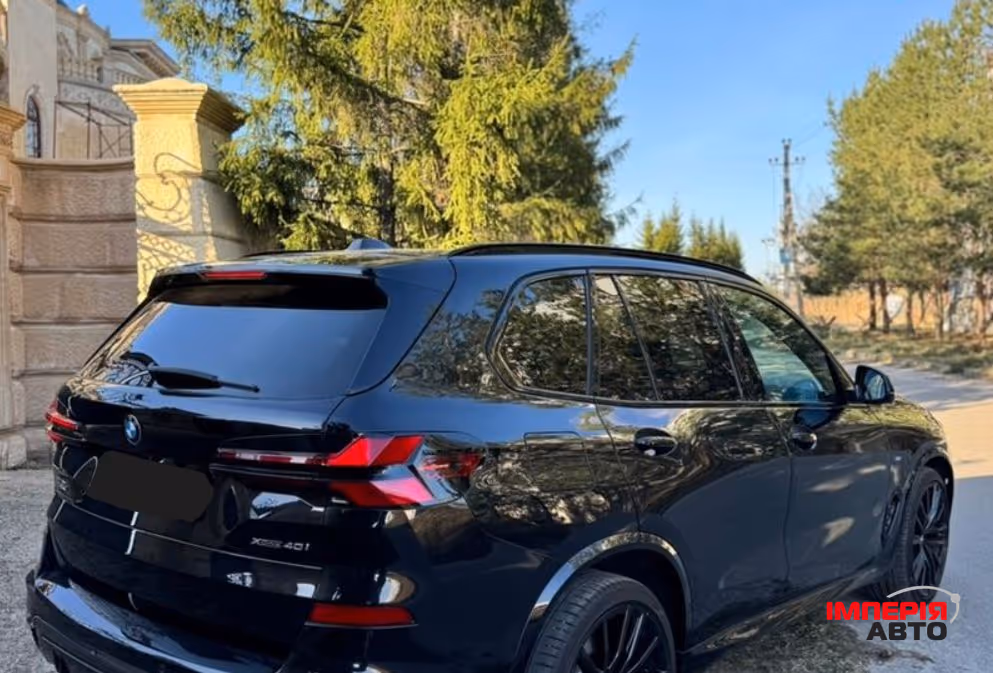 BMW X5 - фото 11