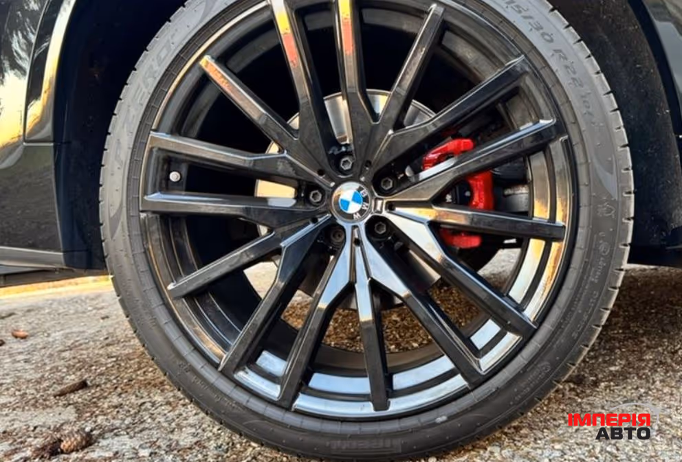 BMW X5 - фото 12