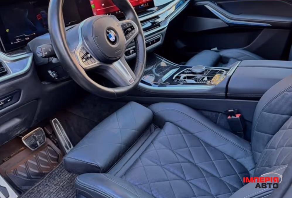 BMW X5 - фото 7