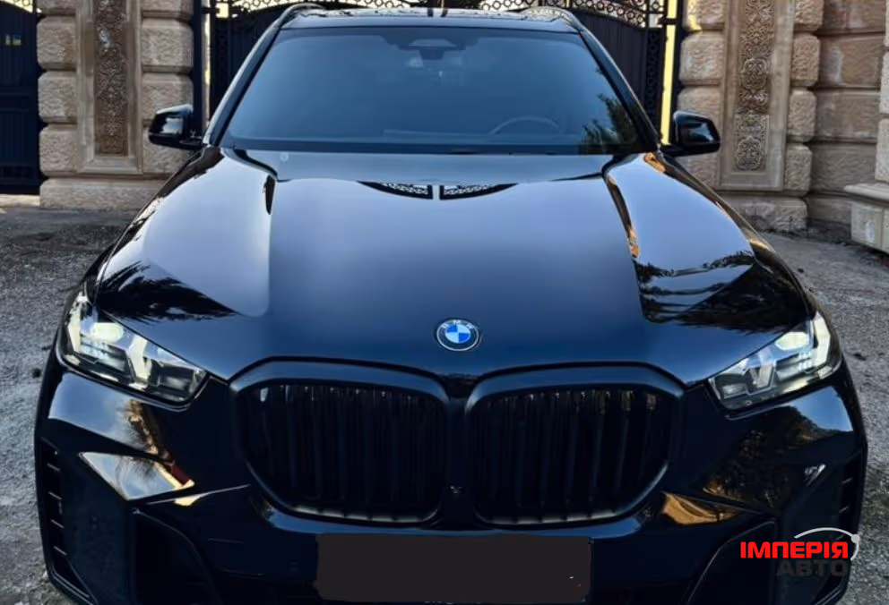 BMW X5 - фото 3