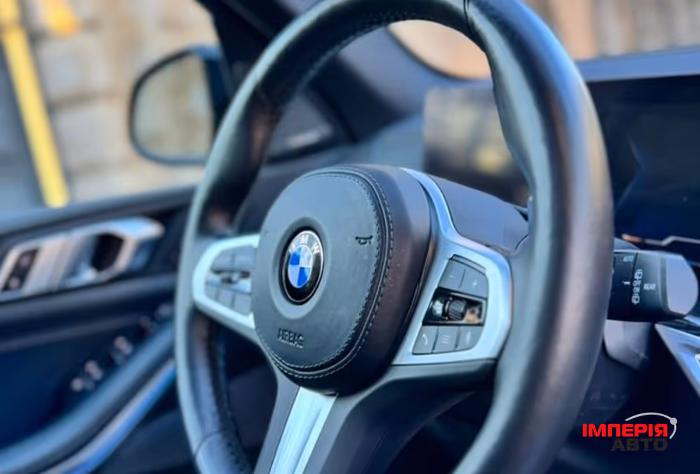 BMW X5 - фото 4