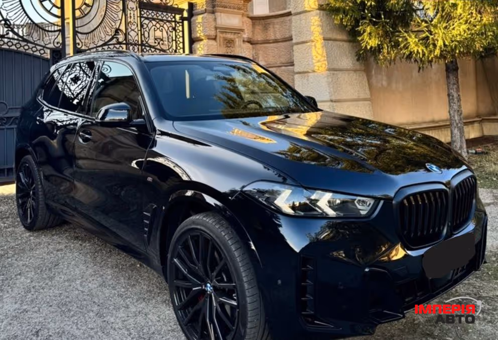 BMW X5 - фото 14