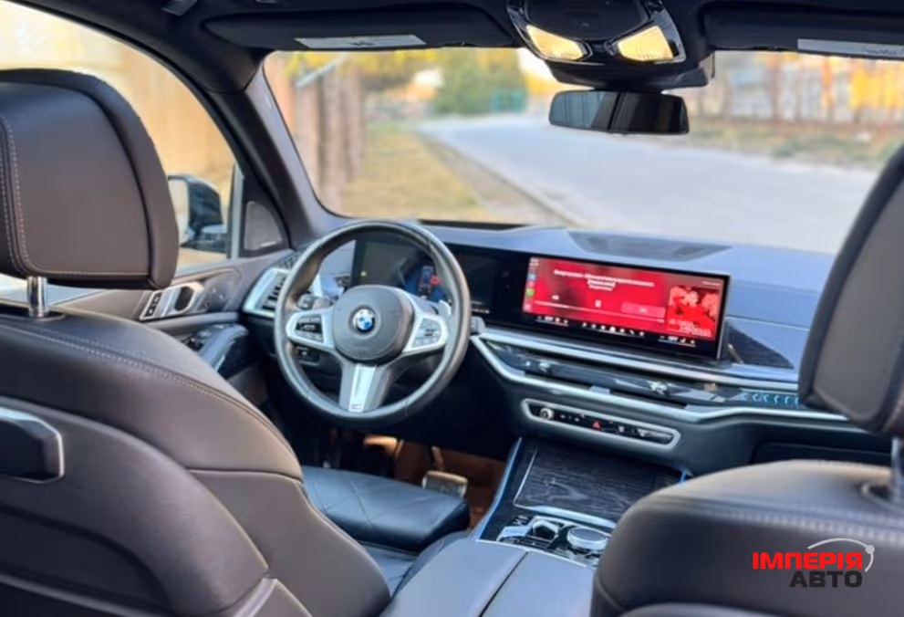 BMW X5 - фото 6