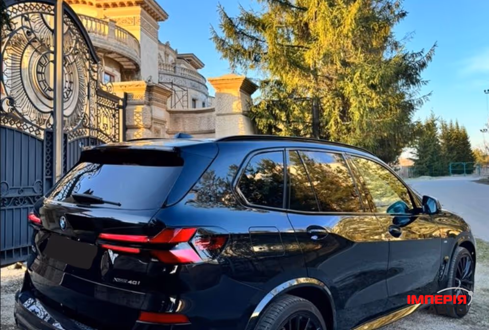 BMW X5 - фото 2