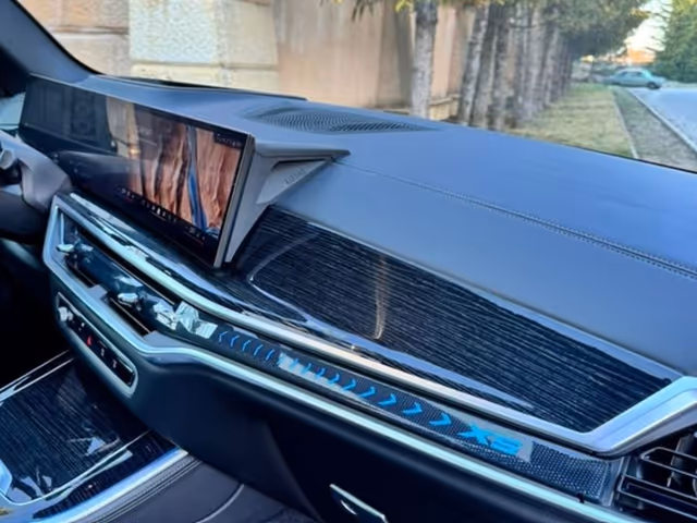 BMW X5 - фото 5