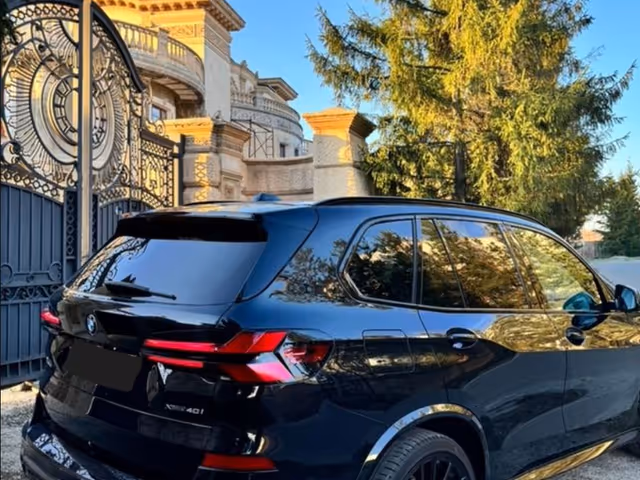 BMW X5 - фото 2