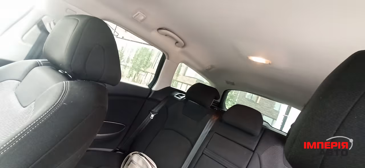 Citroen C5 - фото 19