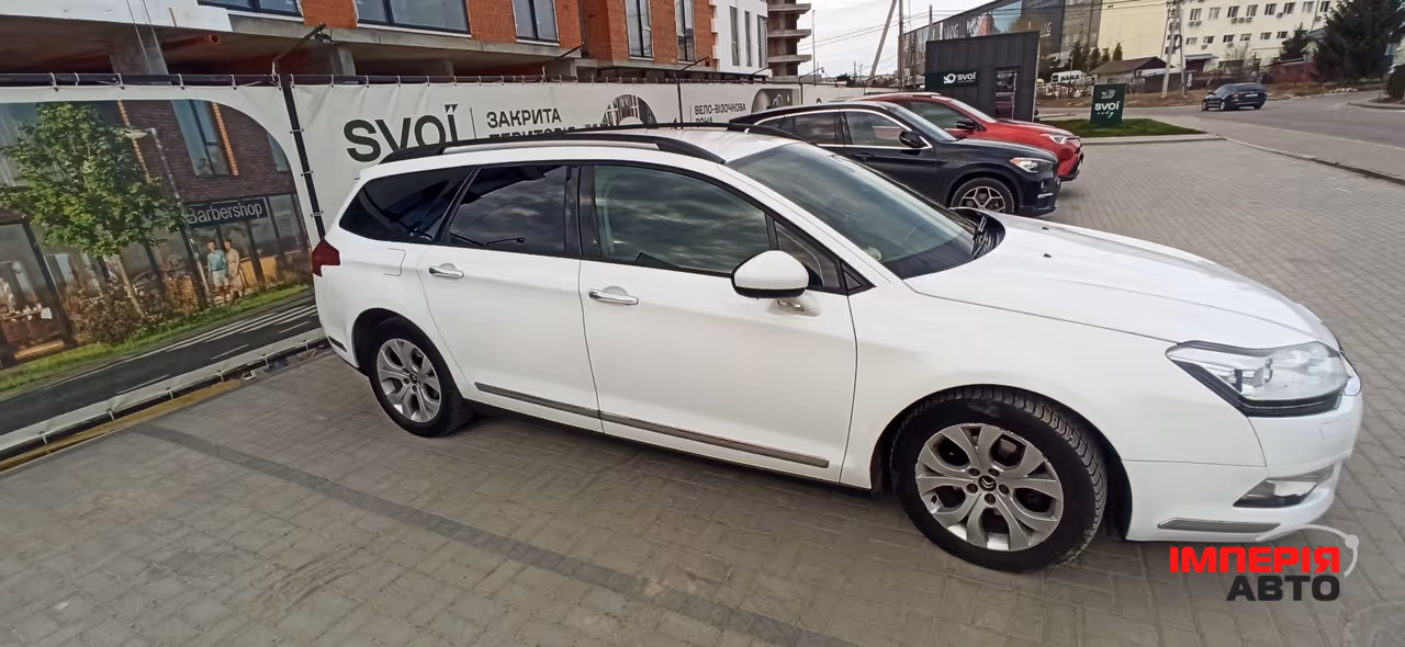 Citroen C5 - фото 4