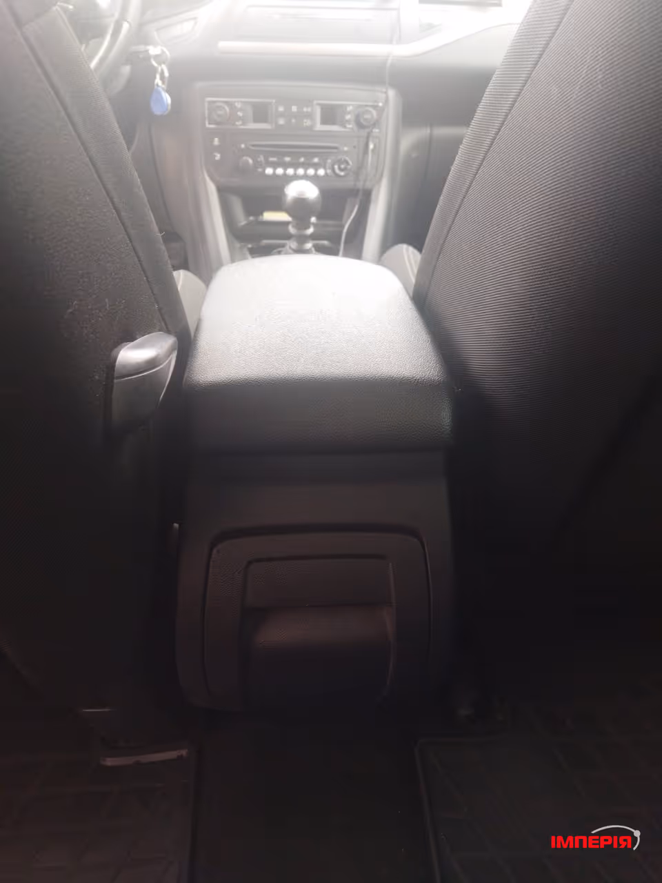 Citroen C5 - фото 32