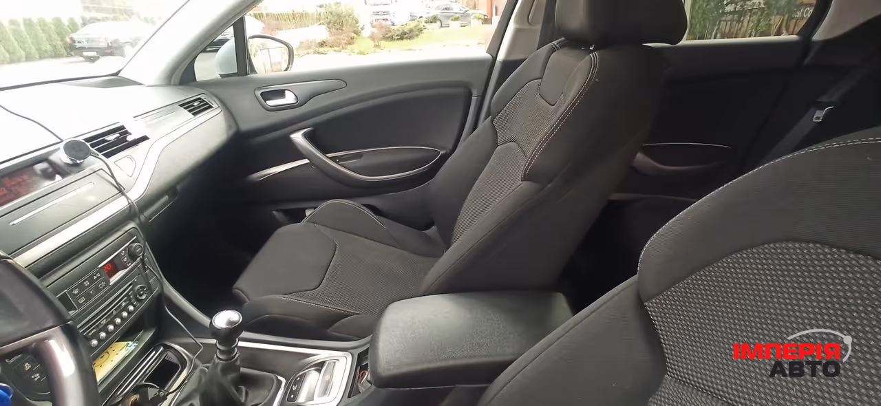 Citroen C5 - фото 22