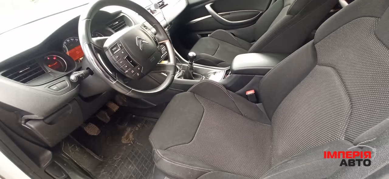 Citroen C5 - фото 23