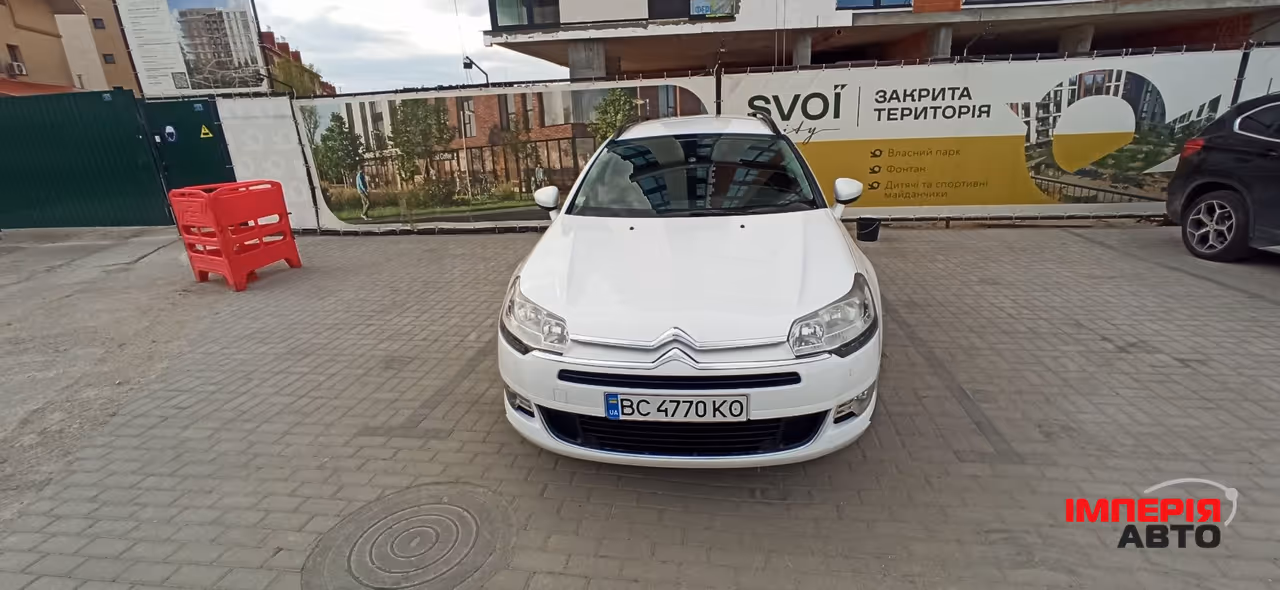 Citroen C5 - фото 2