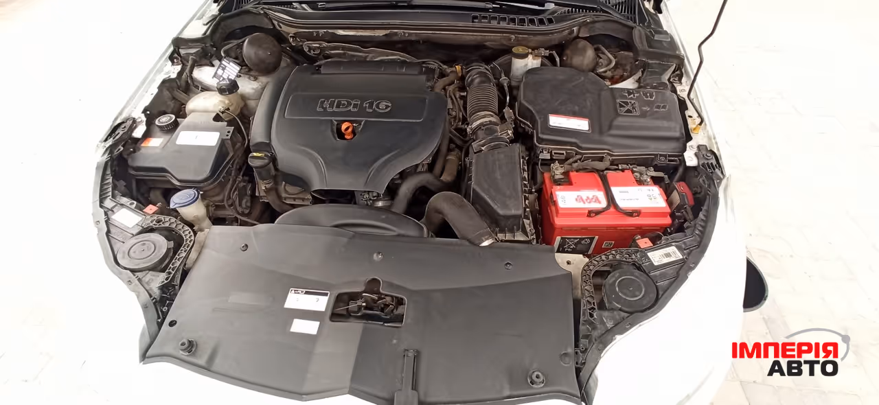 Citroen C5 - фото 26