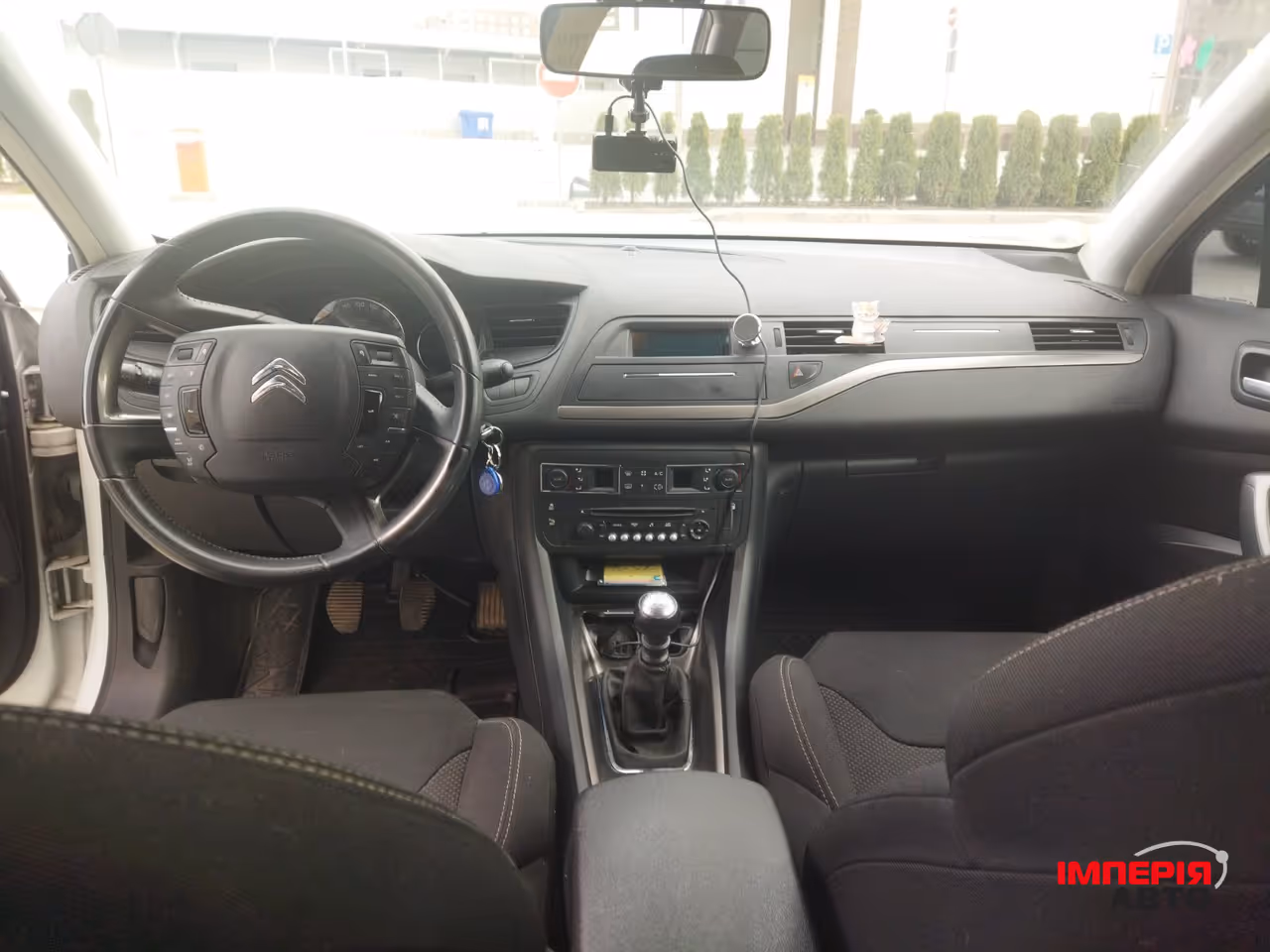 Citroen C5 - фото 33