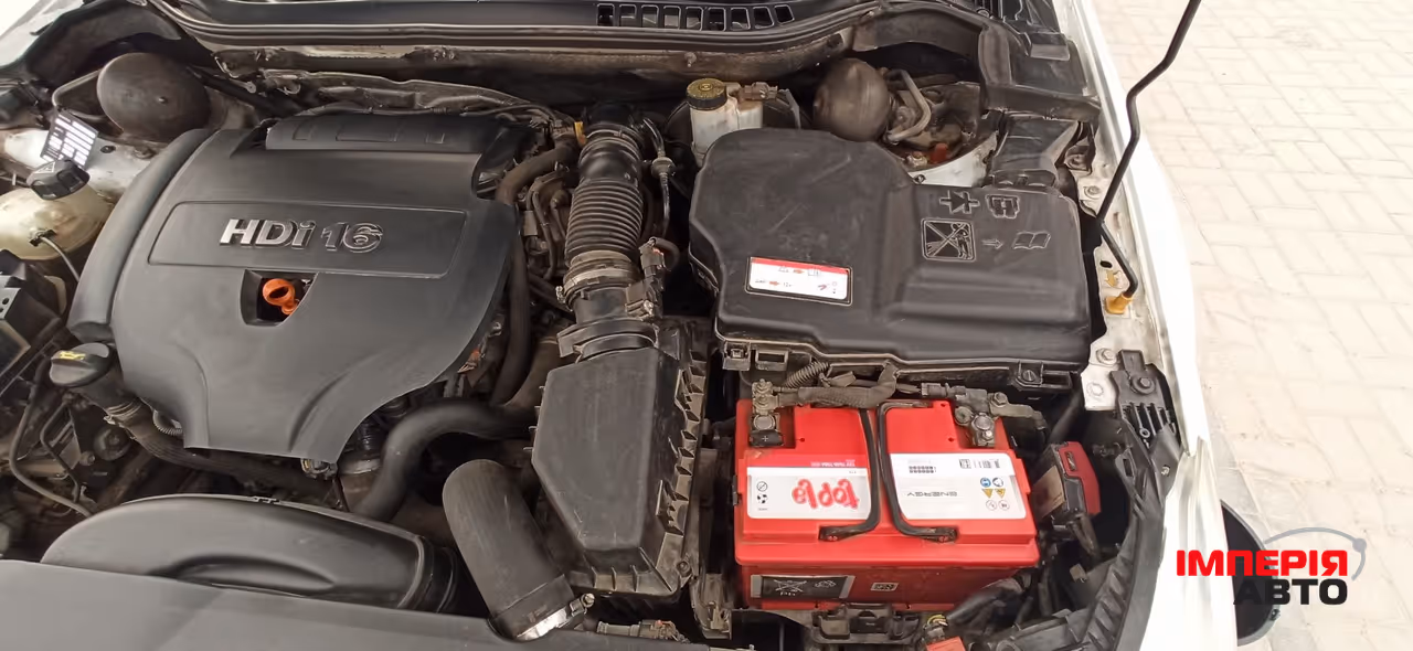 Citroen C5 - фото 28