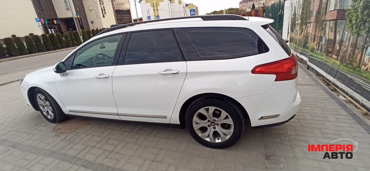 Citroen C5 - фото 6