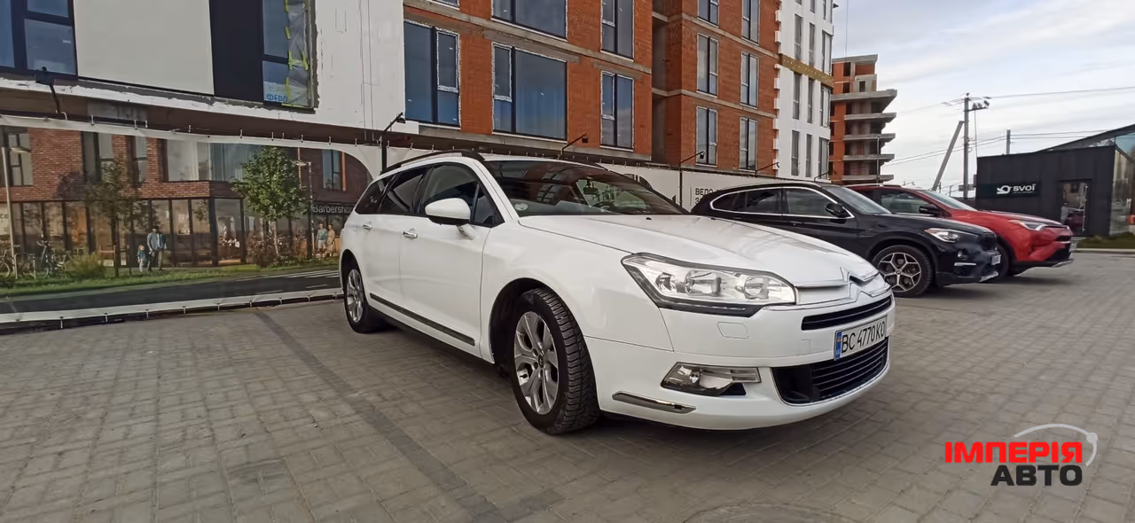 Citroen C5 - фото 3