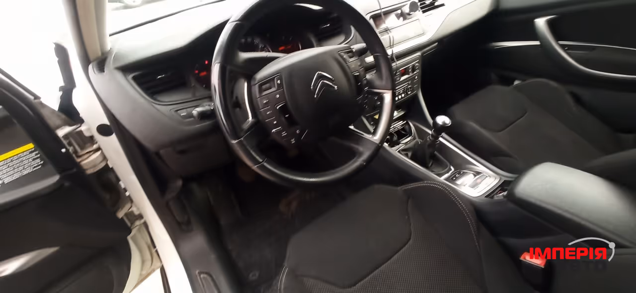 Citroen C5 - фото 13