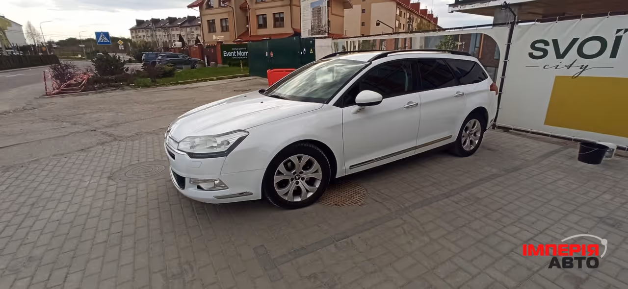 Citroen C5 - фото 1