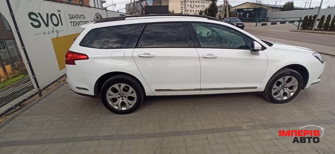 Citroen C5 - фото 11