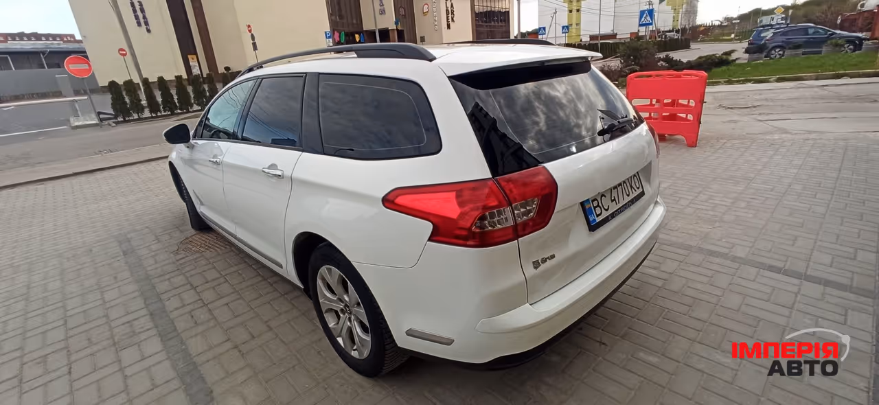Citroen C5 - фото 5